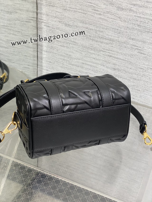 Dior专柜新款迪奥顶级原单Groove 20手袋波士顿迷你手提包 djfk1198